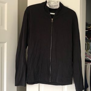 Standard James Perse Men’s Zip Jacket Size Medium